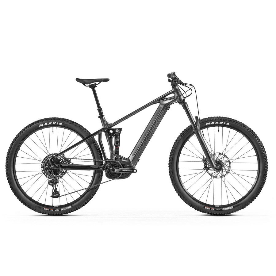 Chaser 29'''' 160mm 12s 625Wh Bosch CX Grey 2022 Size S