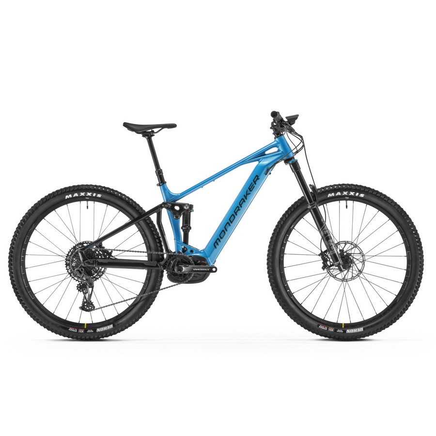 Chaser R 29'''' 160mm 12s 750Wh Bosch CX Light Blue 2022 Size S