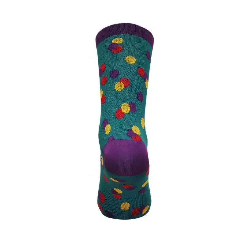 Socks Caleido Dots Ottanio Size XS/S (35-38) #3
