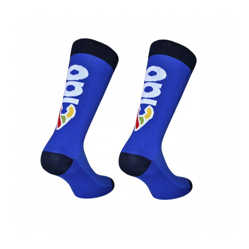 Ciao Blaue Socken Größe XL/XXL (43-46)