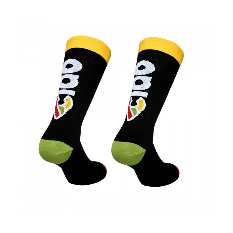 Ciao Black Socks Size M/L (39-42) - image