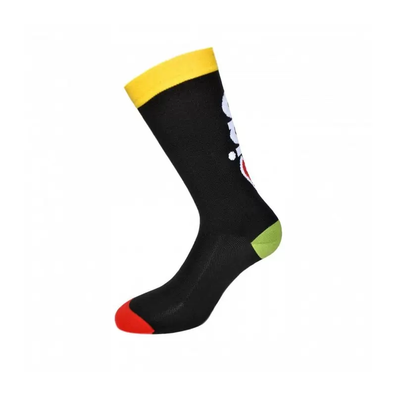 Ciao Schwarze Socken Größe XS/S (35-38) #1