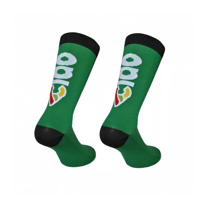 Ciao Grüne Socken Größe XS/S (35-38) - image