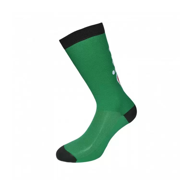 Ciao Green Socks Size XS/S (35-38) #1