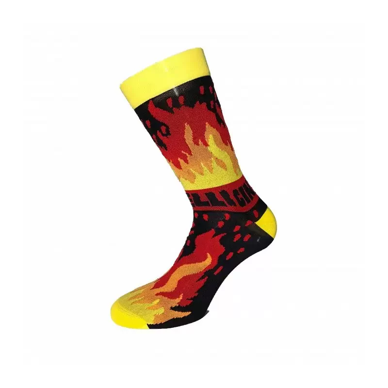 Fire Socks Size XL/XXL (43-46) #1