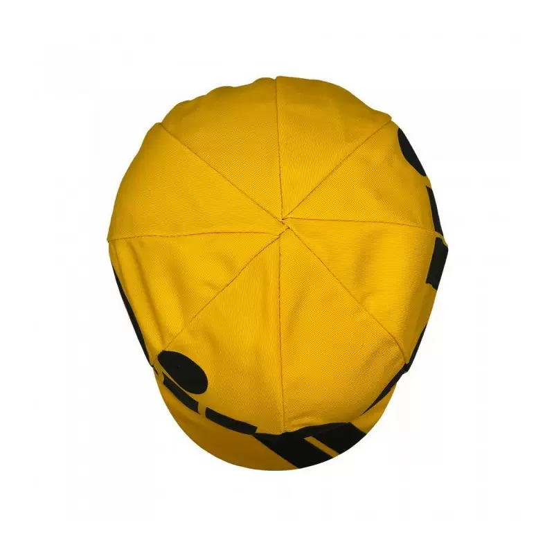 Cappellino Nemo Tig Giallo #3