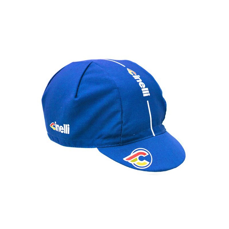 Supercorsa-Mütze Blau
