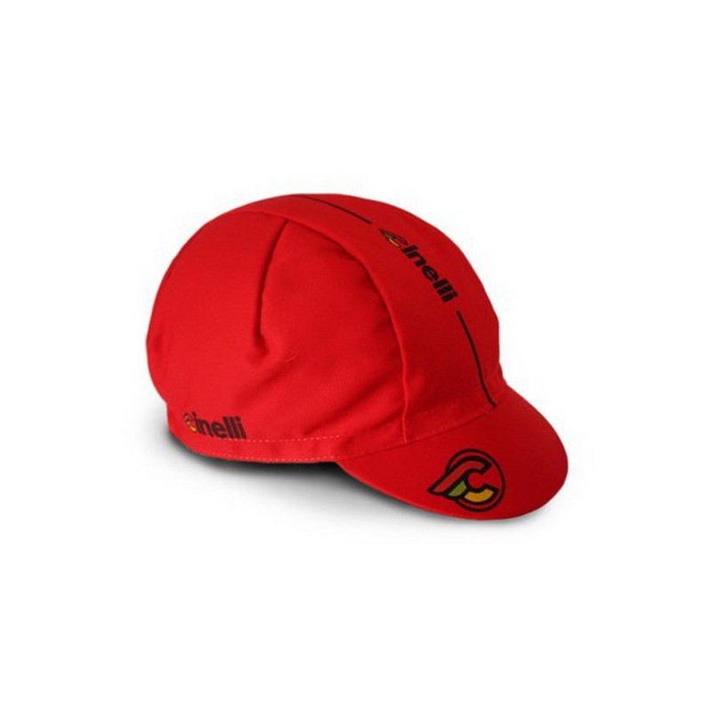 Cappellino Supercorsa Rosso