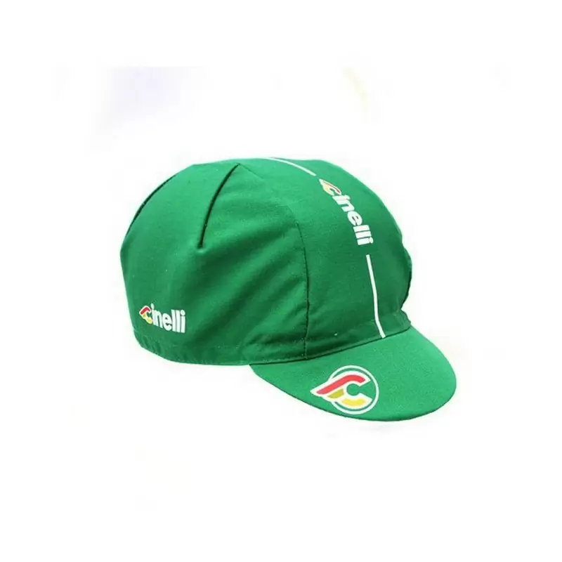Cappellino Supercorsa Verde - image