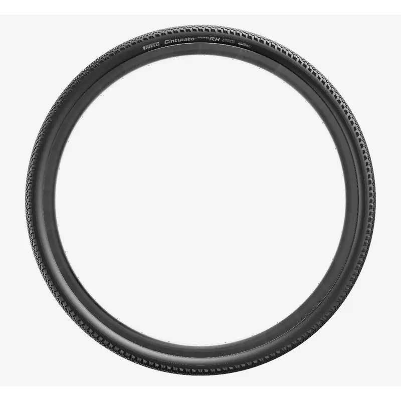Copertone Cinturato Gravel 700x45 RH HP-Line Prowall Smartevo TLR Nero #2