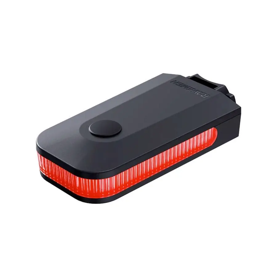 CL01 Rear Light 30 lumen Black #1