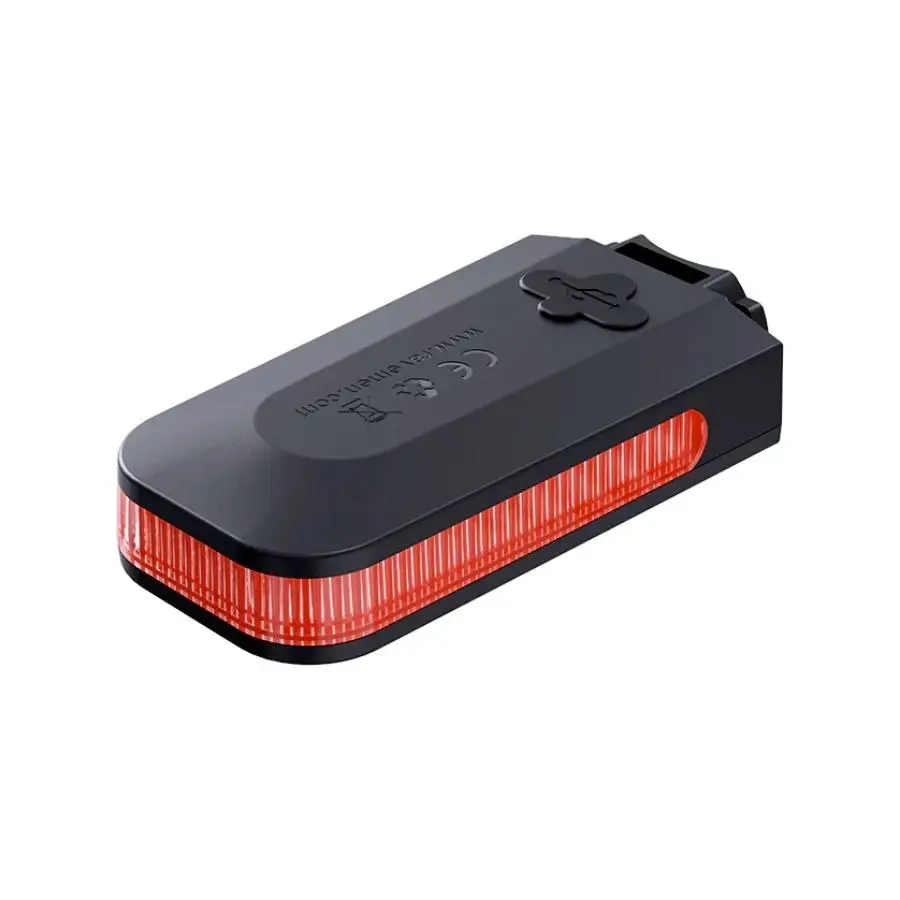 CL01 Rear Light 30 lumen Black - image