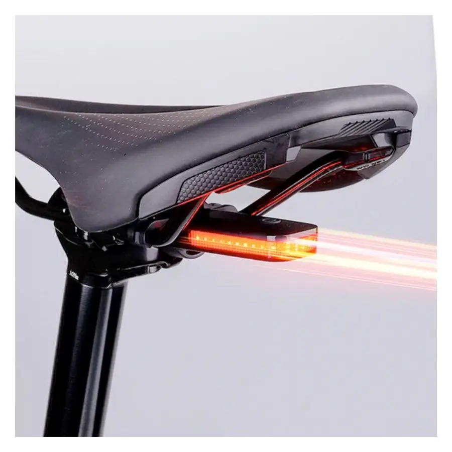 CL01 Rear Light 30 lumen Black #4