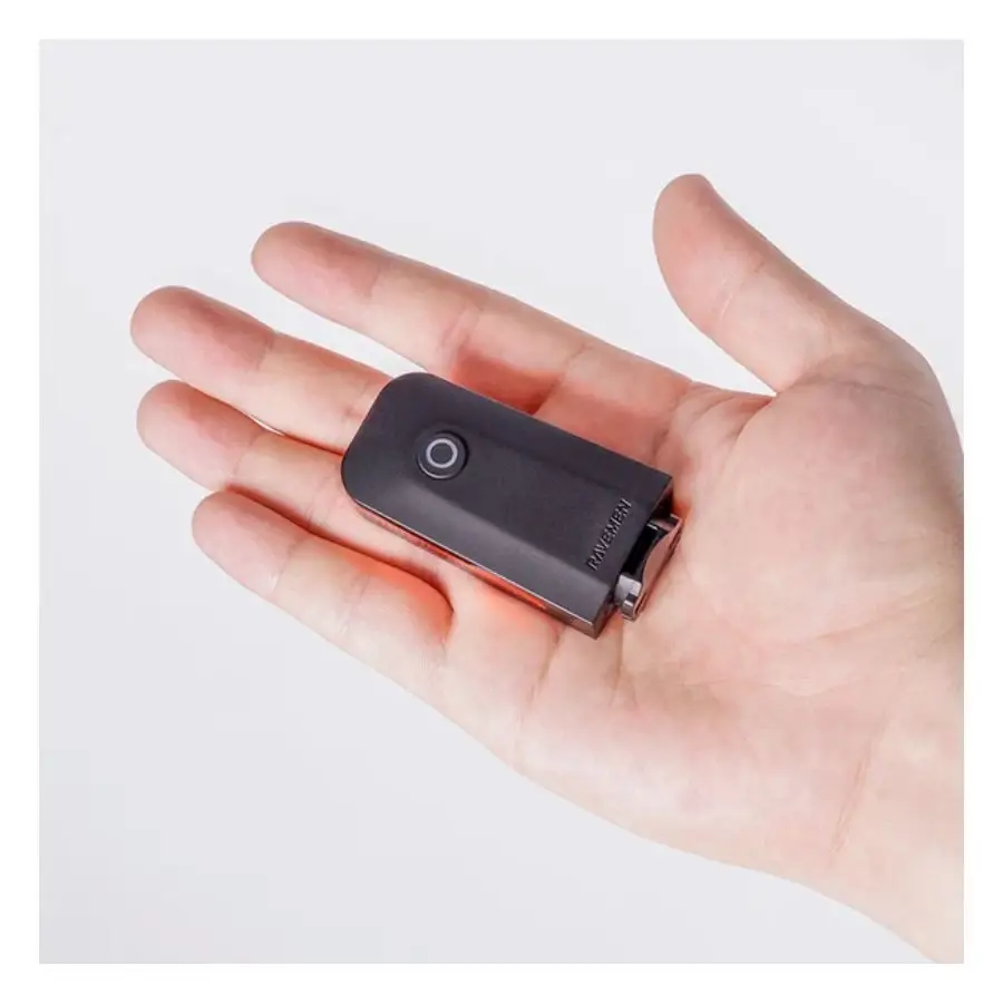 CL01 Rear Light 30 lumen Black #3