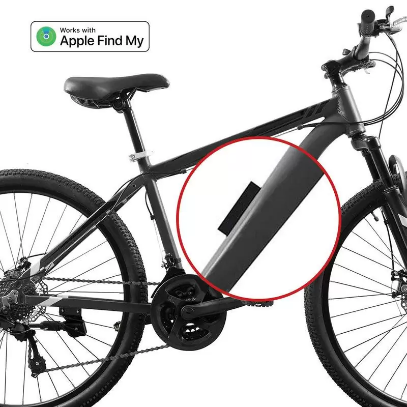 Localizzatore Bici Velo Tracker Find My Apple #3