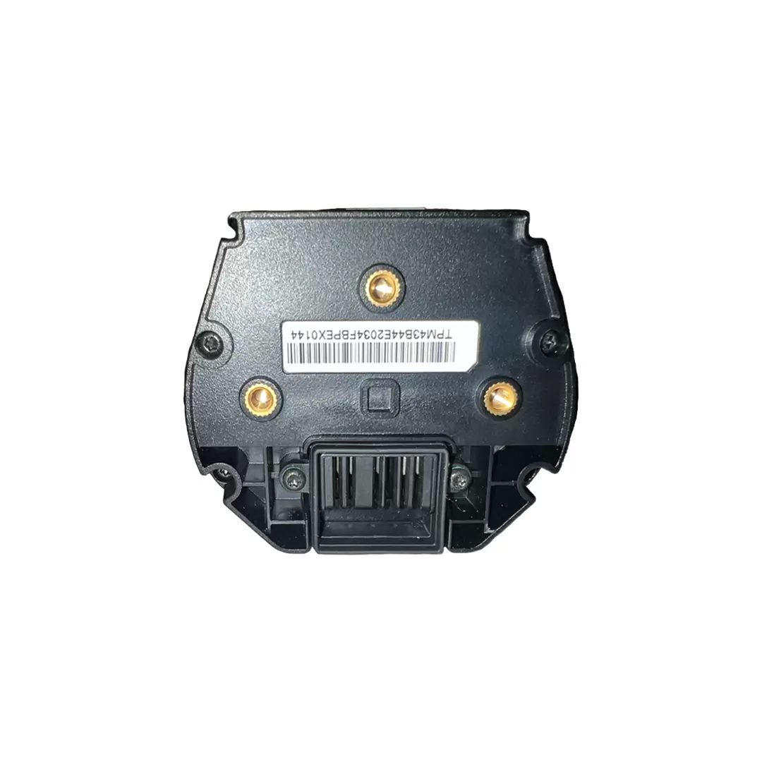 Simplo 630Wh Yamaha battery for frames with integrated battery from 2019 Rectangular Connector #1