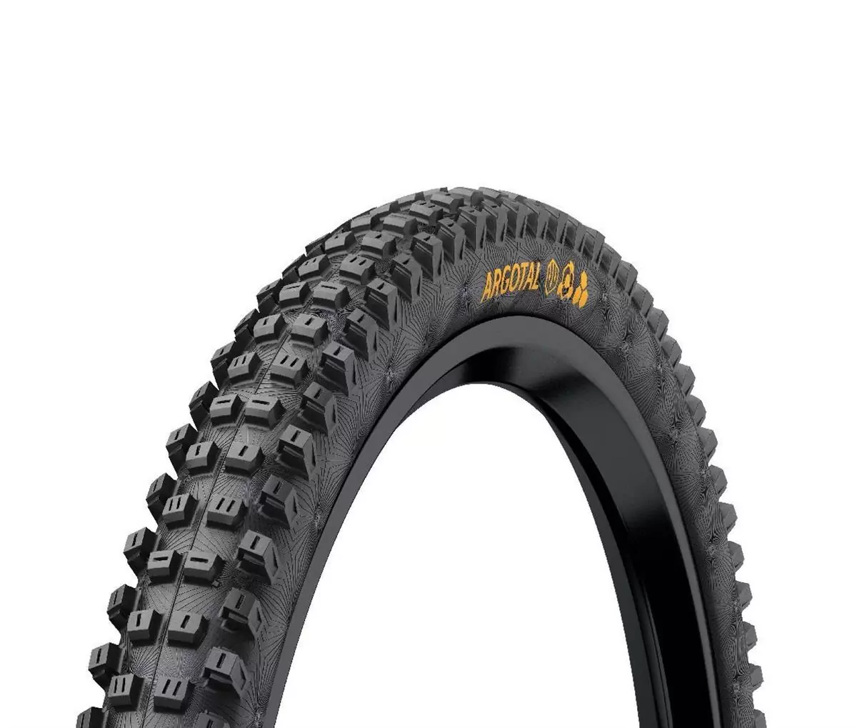 Argotal 29x2.40 Soft-Compound/Downhill Casing Folding Tubeless Ready Tire - image