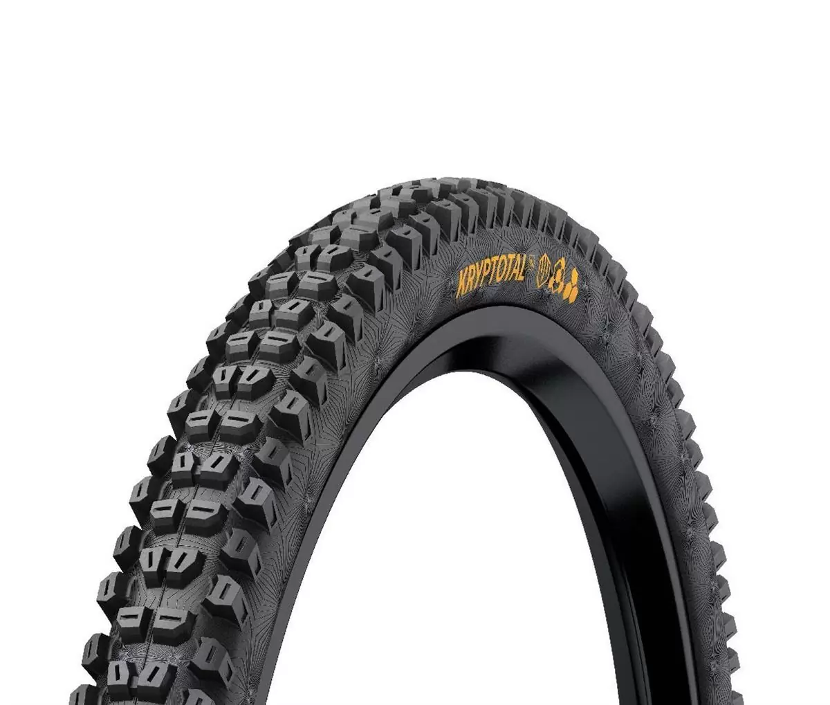 Kryptotal-R 27.5x2.40 Endurance-Compound/Trail Casing Folding Tubeless ready Tire - image