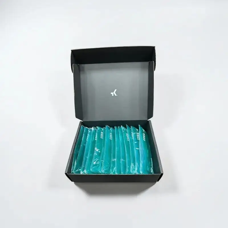 Sac Refrigerant Gels Iceflow 14 Pièces - image