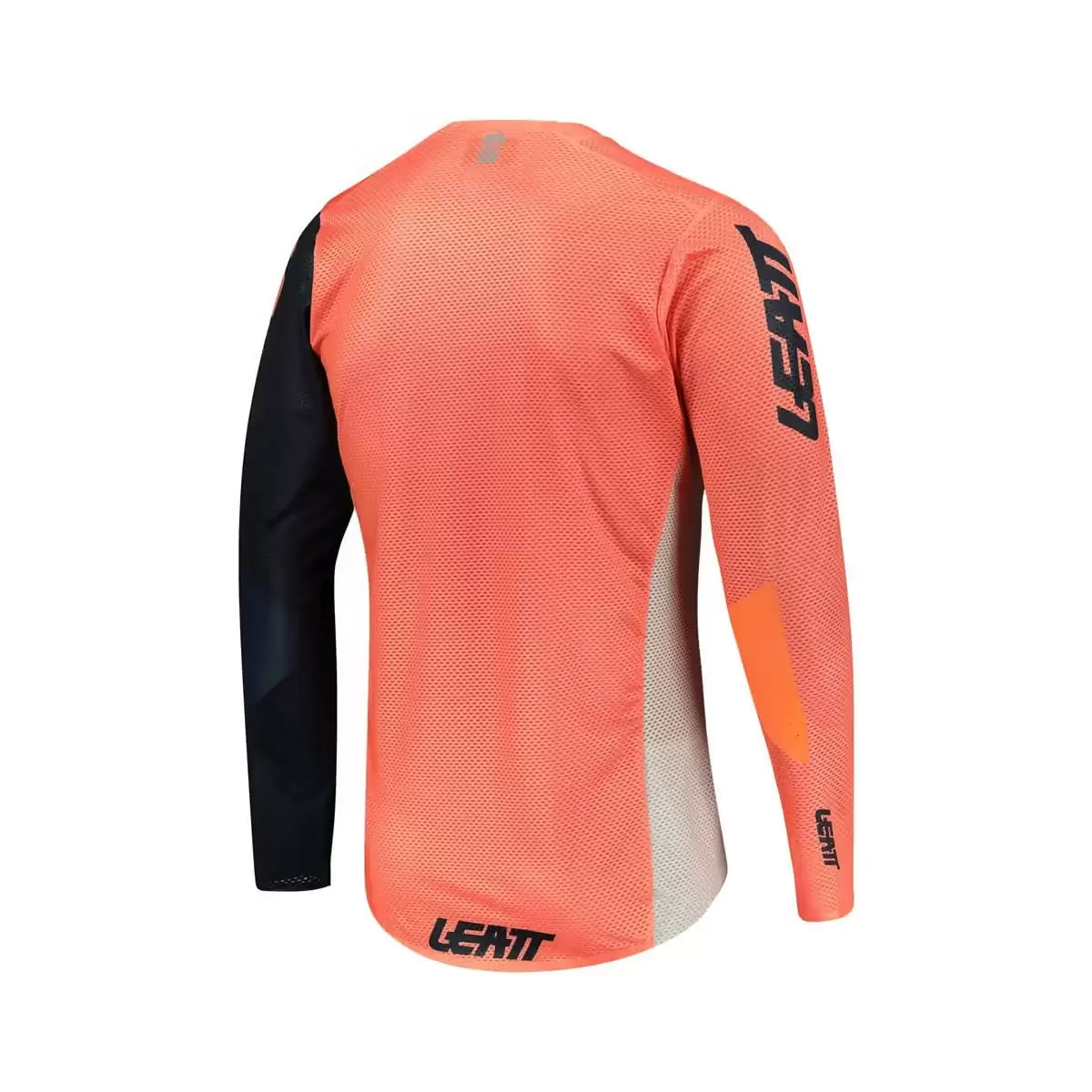 Long Sleeve Jersey Mtb Gravity 4.0 Coral size M #1