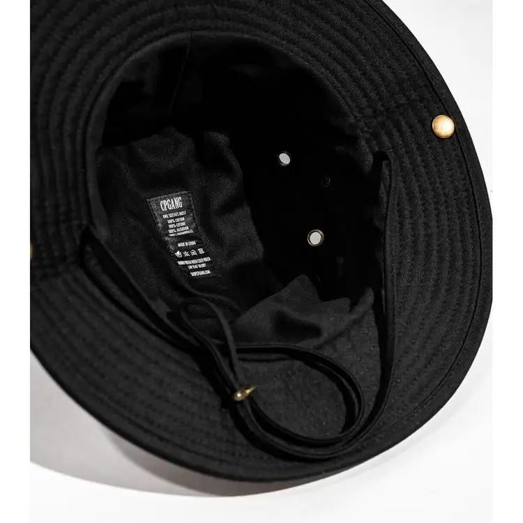 Cappello Desert Hat nero #2