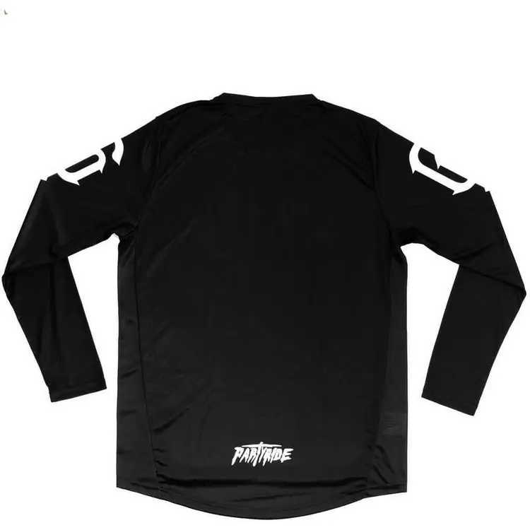 Uniform Jersey Black size XL #1