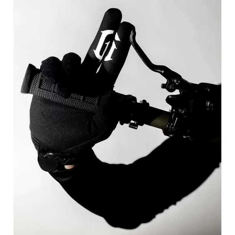 Guanti Uniform Gloves nero taglia M #2
