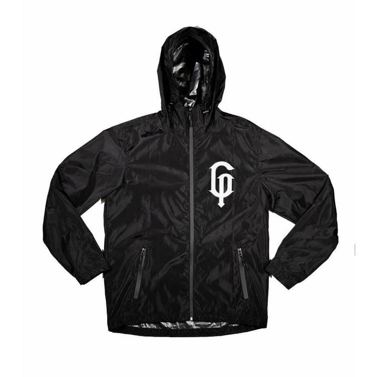 No bad weather waterproof jacket black size S