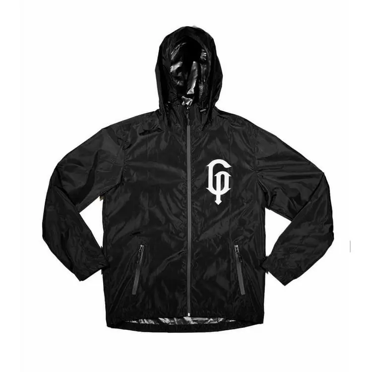 No bad weather waterproof jacket black size S - image