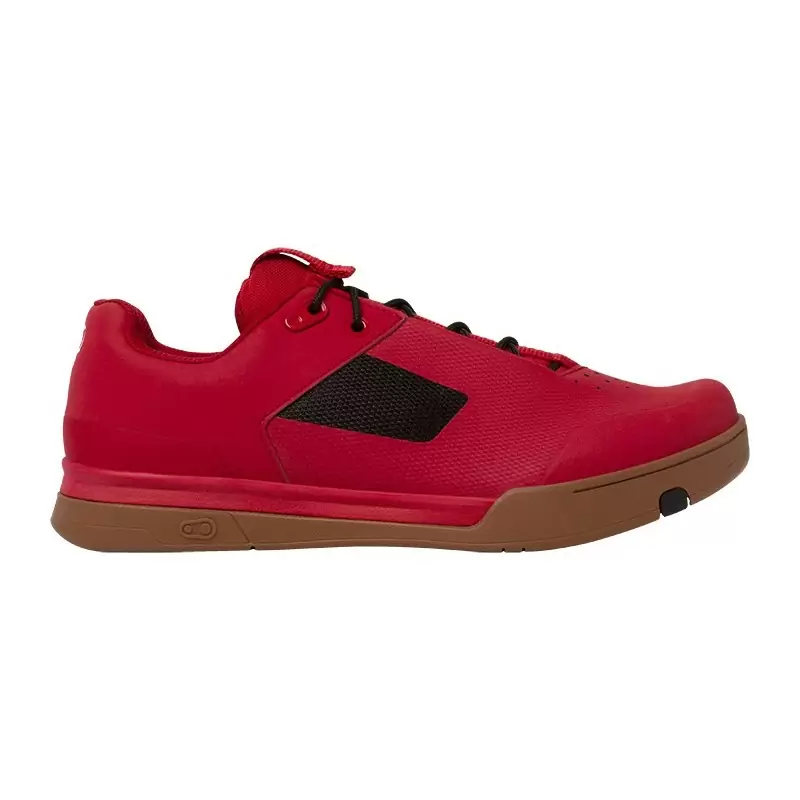 Sapatos MTB Mallet Lace PumpForPeace Edition Clip-In Vermelho/Preto Tamanho 46 #1