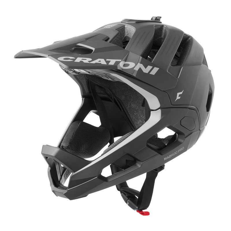 Casco Madroc Pro Bluetooth Smart Helmet nero taglia S/M (54-58cm)