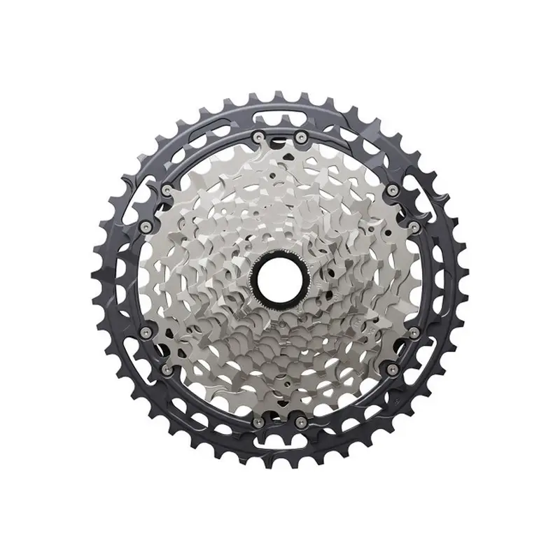 MTB Deore XT CS-M8200-12 Hyperglide+ 12v 9-45d - image