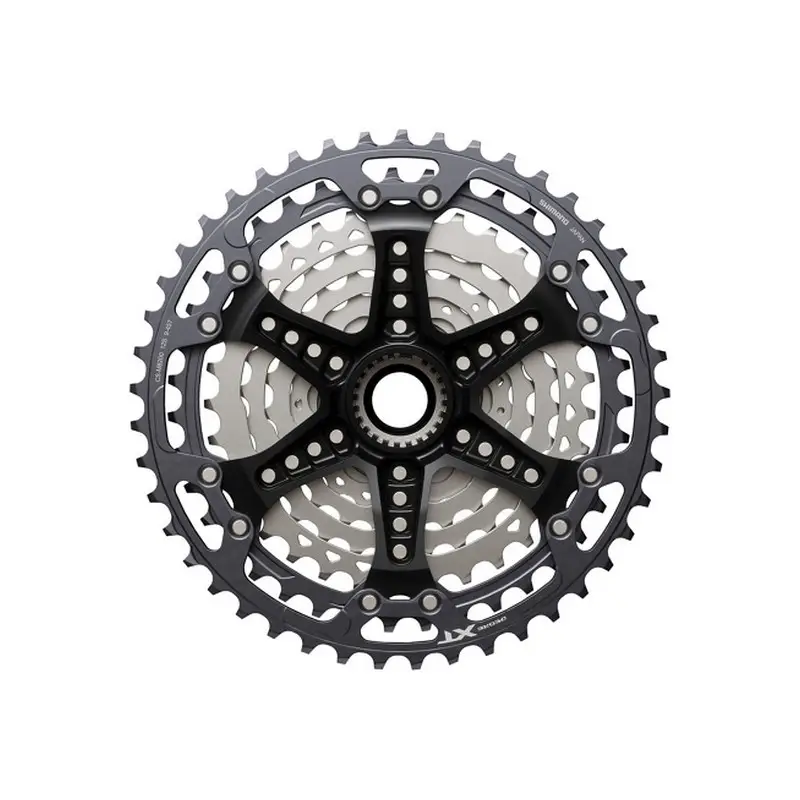 MTB Deore XT CS-M8200-12 Hyperglide+ 12v 9-45d #3