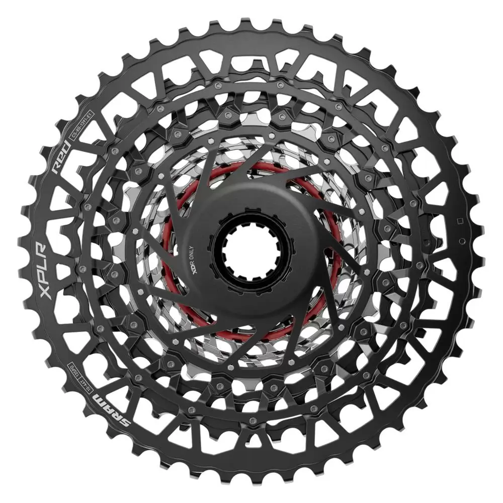 RED XPLR XG-1391 13v 10-46T Cassette Sprocket #1