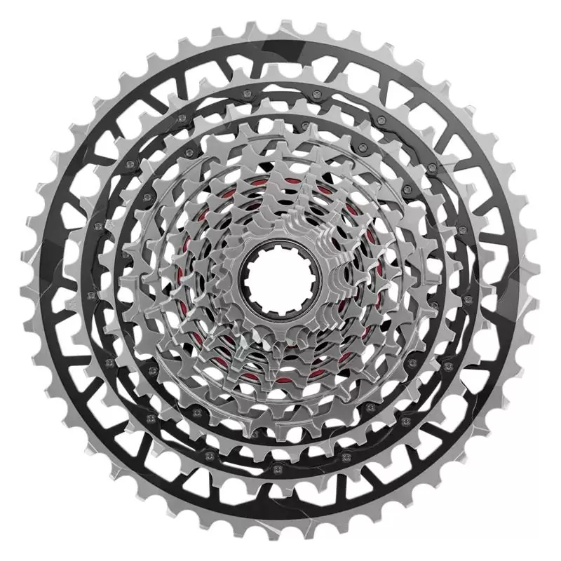 RED XPLR XG-1391 13v 10-46T Cassette Sprocket - image