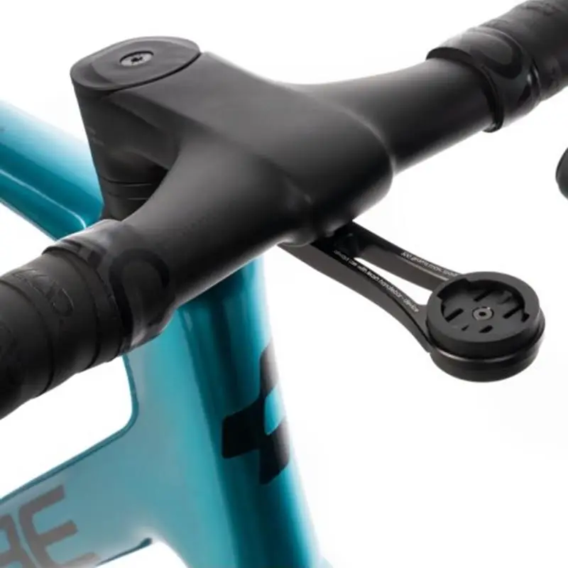 Supporto Manubrio Navigation Mount X-Lock 158x37x10mm Nero Taglia L #1