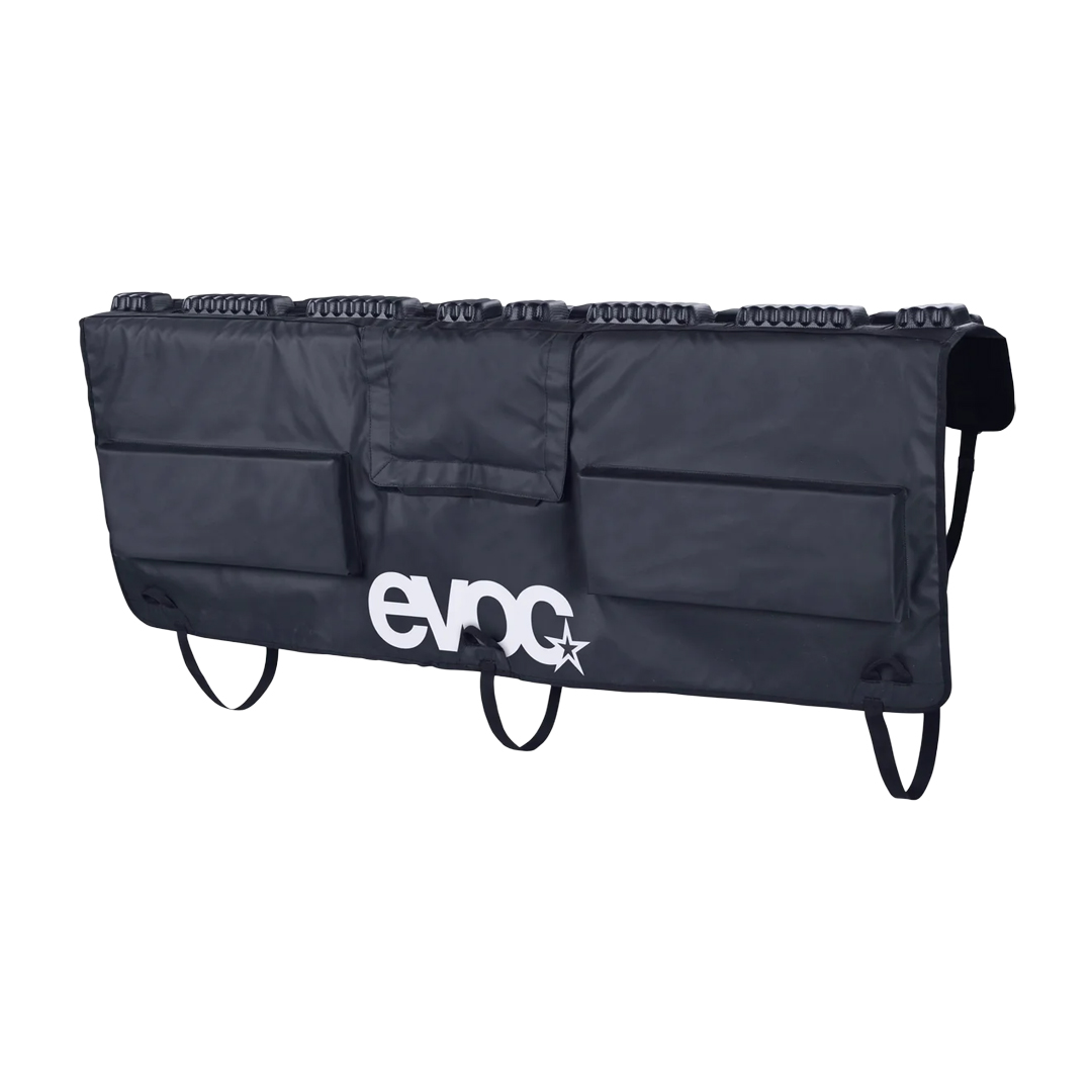 Pick Up Schutz Transport Fahrrad Heckklappenpolster Kurven Maß XL Schwarz