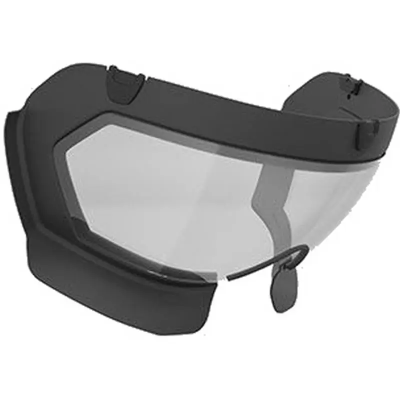 Visier Helm Aero Pro Transparent Größe L (59-62 cm) #1