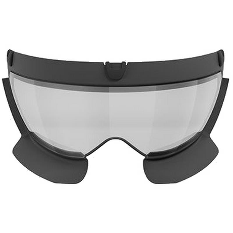 Visier Helm Aero Pro Transparent Größe L (59-62 cm)