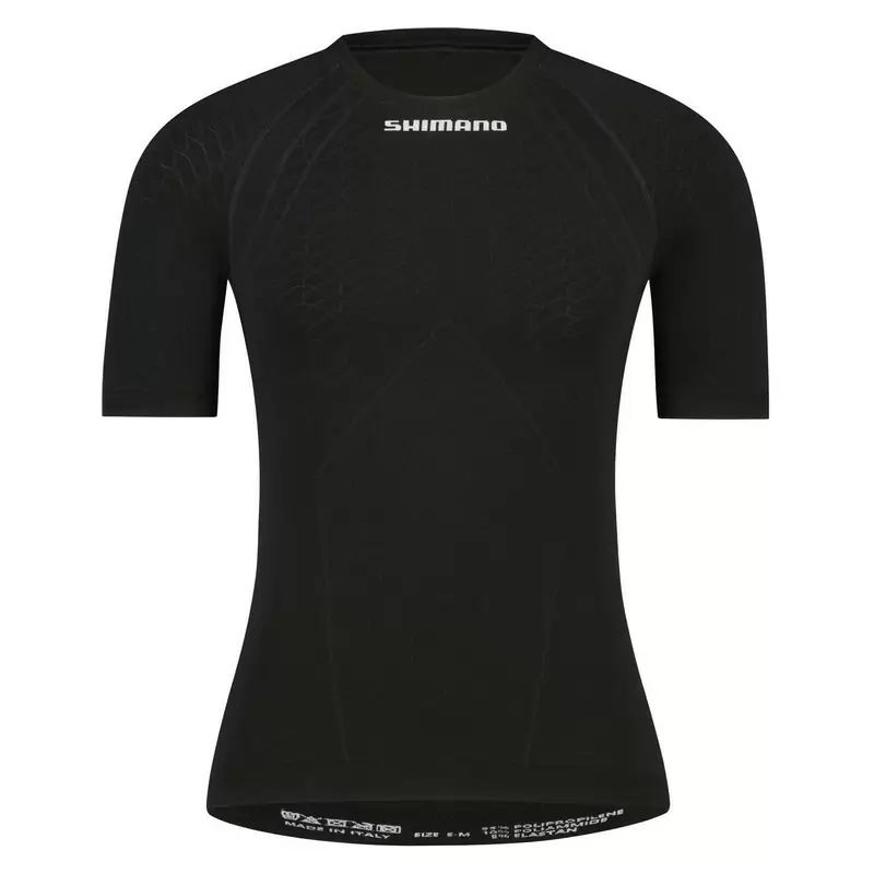 Maglia Intima Vertex Nero S/M - image