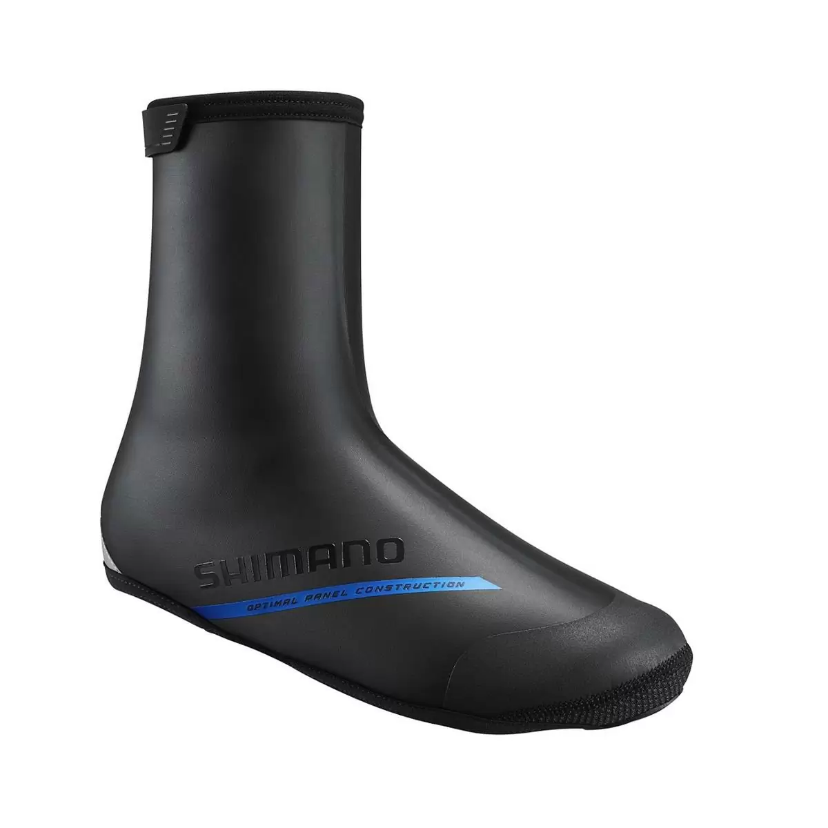Pair of Winter Shoe Covers MTB Cross Country XC Waterproof Thermal Black Size L (42-44) - image