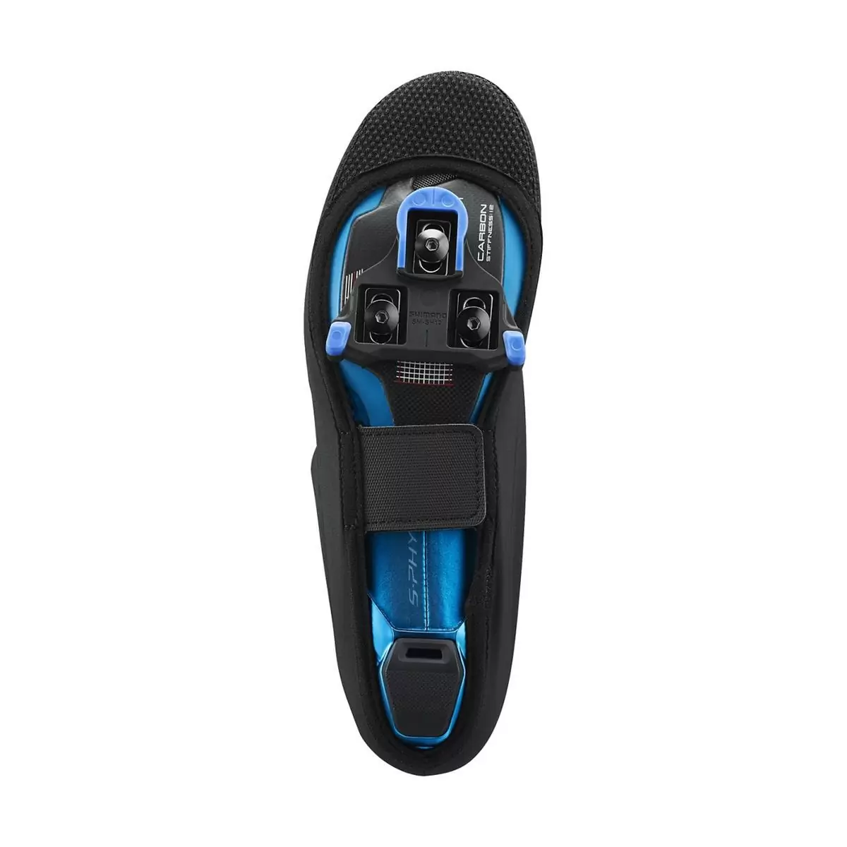 Road/MTB DualRain Rain Waterproof Shoe Covers Black Size XL (44-47) #2