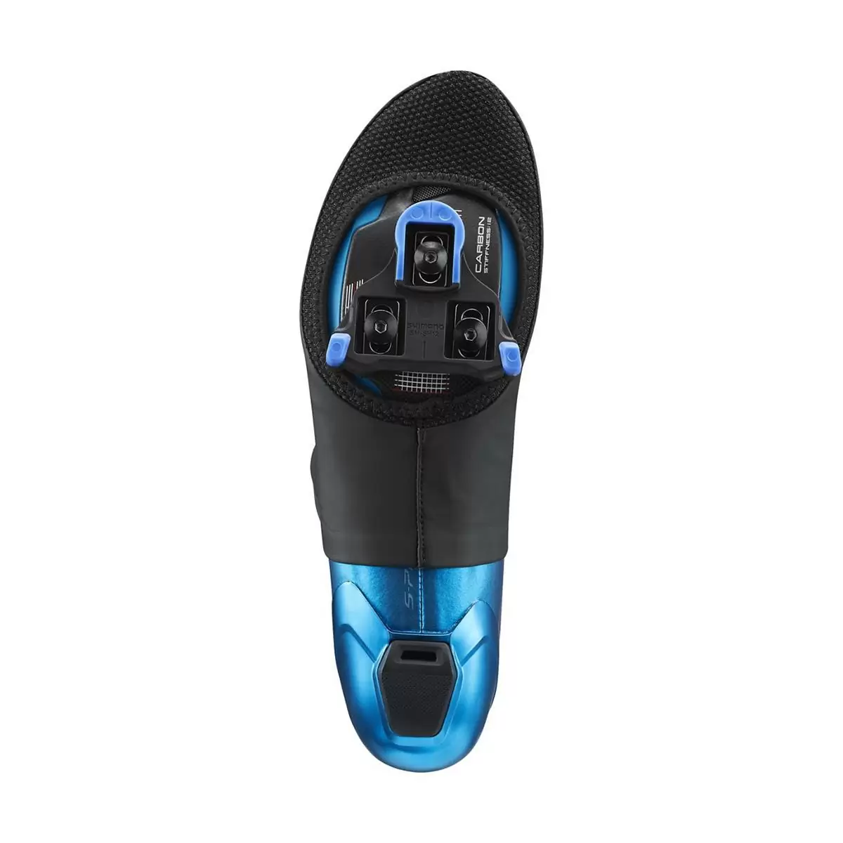 Pair waterproof shoe cover S-Phyre black size L (42-44) #1
