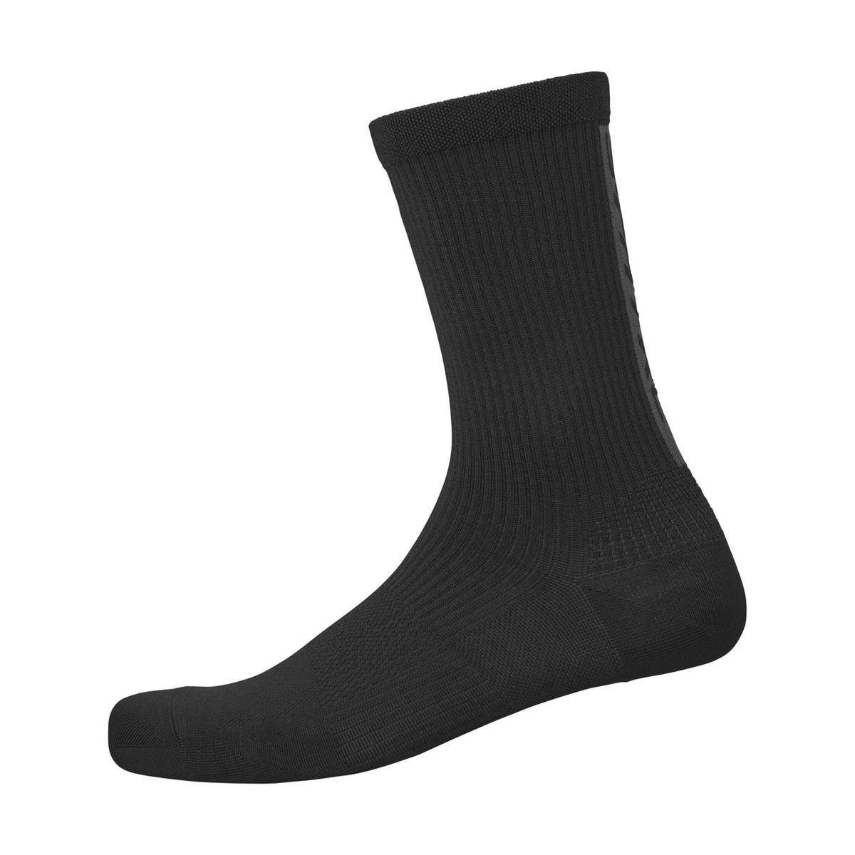 Flash S-Phyre Socken Schwarz Größe S/M (36-40)