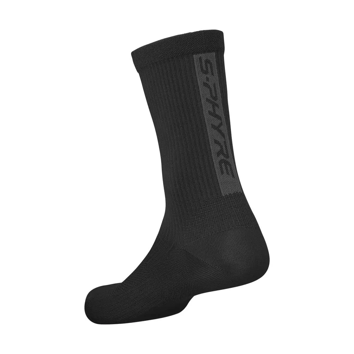 Flash S-Phyre Socken Schwarz Größe S/M (36-40) #1