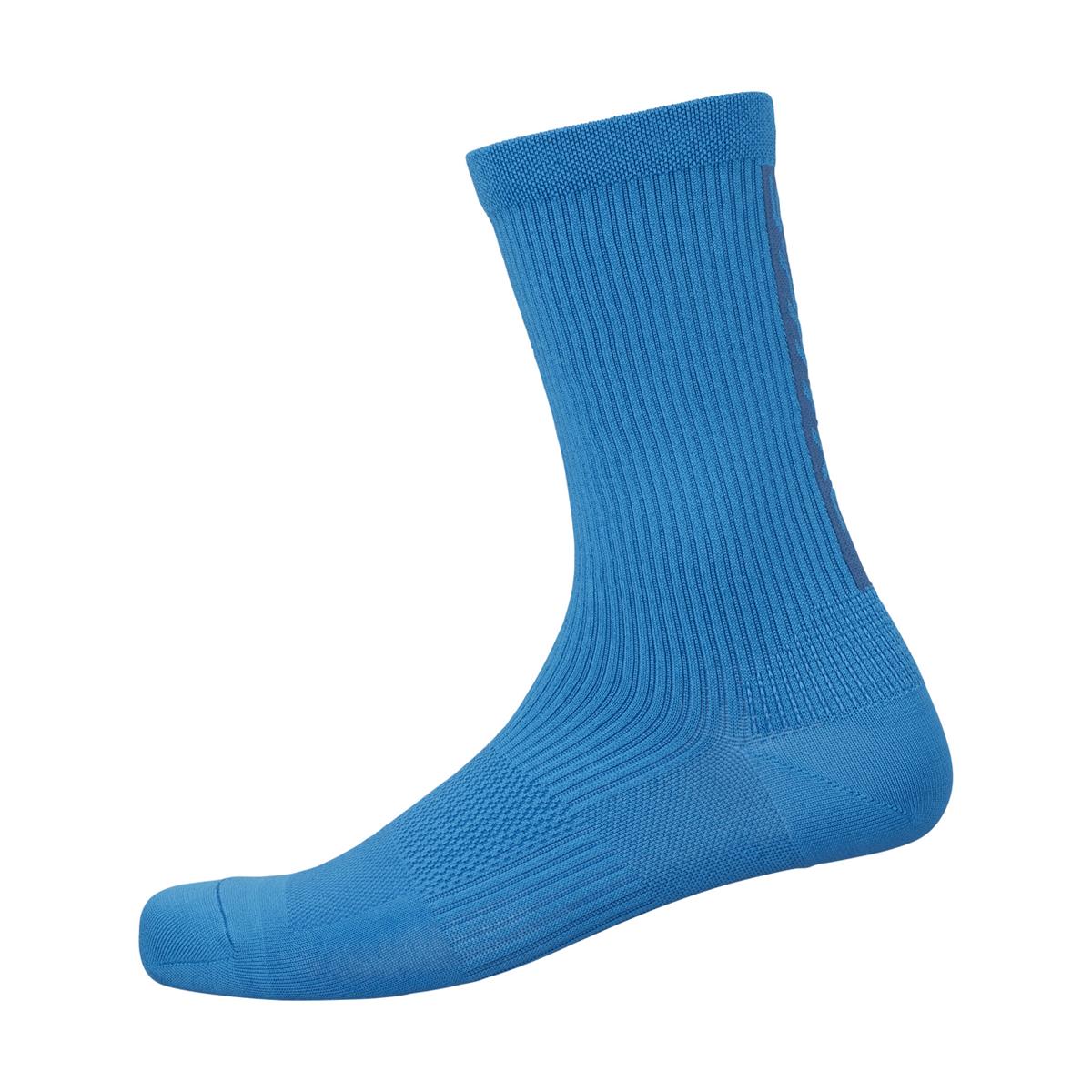 Flash S-Phyre Blaue Socken Größe S/M (36-40)