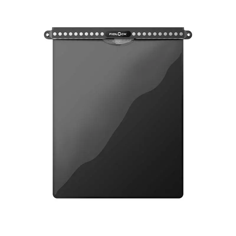 Sac sec hermétique Mega 224 mmx277 mm noir / transparent - image