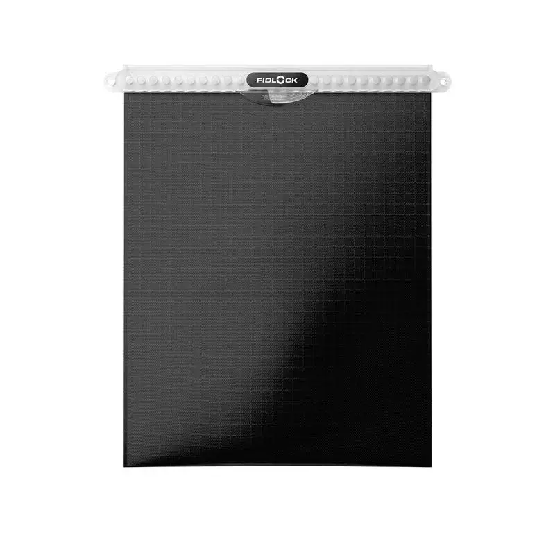 Sac sec hermétique Mega 224 mmx277 mm Sac noir - image