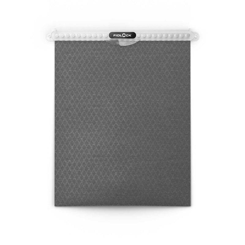 Hermetische Trockenbag Mega 224 mmx277mm grau