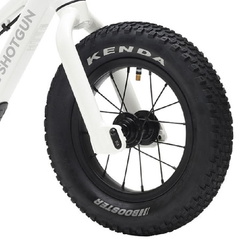 Kit Ruote 12'' Bicicletta Pedagogica Dirt Hero